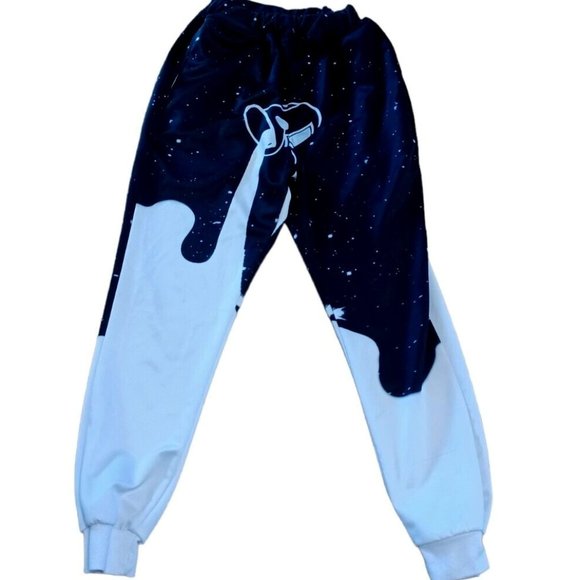 Unbranded Other - Men's Wild Crazy Funky Stretch Pants Size Medium